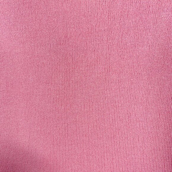 KAFFE KAmachelle Women's Knit sweater Long Sleeve V-Neck Pullover  size M pink - Picture 5 of 14